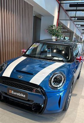 MINI COOPER 2.0 16V TWINPOWER GASOLINA S EXCLUSIVE 2P STEPTRONIC